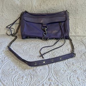 Rebecca Minkoff mini mac crossbody‎
